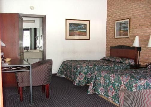 Rodeway Inn Cadillac Zimmer foto